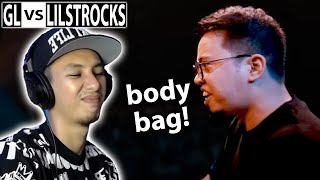 𝐙𝐚𝐤𝐢 𝐑𝐞𝐚𝐜𝐭𝐬 - GL vs LilStrocks | Train vs Tit* Bars