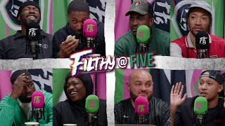 NO BUT FOR REAL - ARE ARSENAL ACTUALLY WINNING THE LEAGUE??? | FILTHY @ FIVE