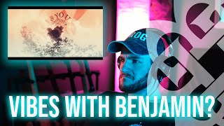 MUSICIAN REACTS TO BREAKING BENJAMIN - So Cold (Aurora Version/Official Lyric Video)