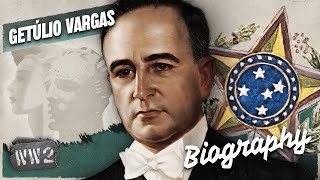 Will Brazil Fight the Nazis? - Getúlio Vargas - WW2 Biography Special