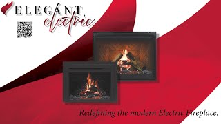 Introducing Elegant Electric Fireplaces