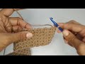 How to Crochet an Easy Pouch Bag for Hook Case  Pencil Case Cell Phone Bag of any size - gift idea