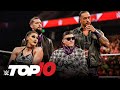 Top 10 Raw moments: WWE Top 10, Jan. 9, 2023