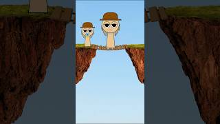 POV: Baby Tunner Fell off a Bridge😱 Incredibox Sprunki #sprunki #animation