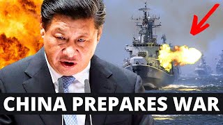 China PREPARES An Armada To Invade Taiwan; Ukraine Strikes Russia | Breaking New