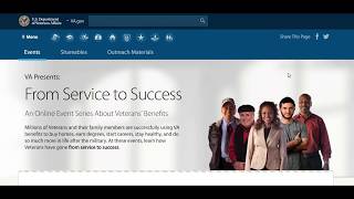 How to #ExploreVA Benefits: Registering for Events