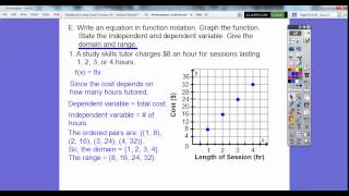 Performance Task Review for Test - Module 3