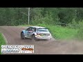 2022-06-05 Ouninpohja Rally SS02 - 6,2km from start - video by BTBfin