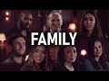 Family | The Evolution of the Agents of SHIELD Team