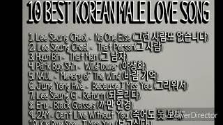 Korean Love Song Best Ost Soundtrack Male Everlasting Drama