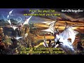 Rhapsody - Power Of The Dragonflame (Lyrics & Sub. Español)