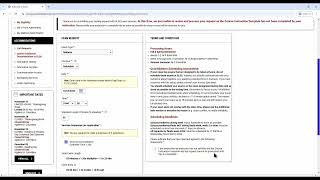 AIM Student Alternative Testing Portal | The Ohio State University Office of Student Life