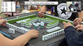 JHAT MAHJONG #4327 LS Part 2 - 1/3/2025 (RECOMMENDED FOR BIG SCREEN)