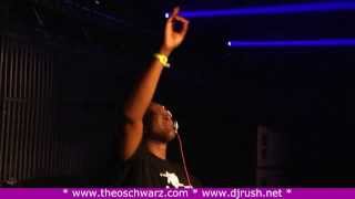 Theo Schwarz \u0026 Dj Rush - Can You Feel It // Look And See