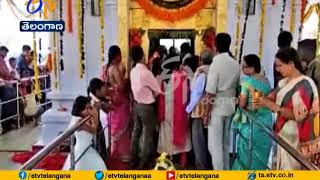 మహా శివరాత్రి పండుగ | రంగారెడ్డిలోని మహేశ్వరం