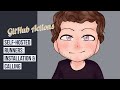 GitHub Actions - Self-hosted runners - Installation & Calling