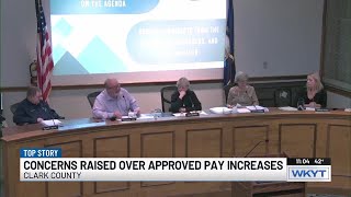 Ky. city commissioner pushing for change after finding vast discrepancies in employee raises