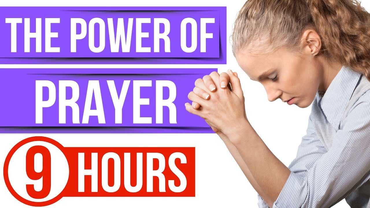 Prayer Scriptures Youtube