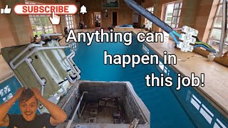 NIGHTMARE Job! 7 Leaks Located, Exposed & Repaired!!