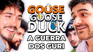 OS GURI perderam a linha Goose Goose Duck