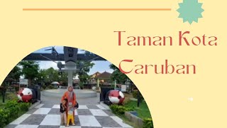 Taman kota caruban