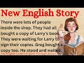 Learn English Through Story Level - 15 ⭐ | Graded Reader 📚 | Listen And Practice