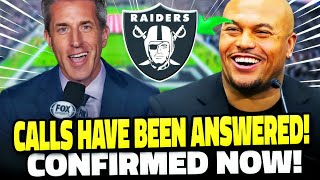 💎QUARTERBACK OFFICIALLY REVEALS HIS DESIRE TO PLAY FOR THE RAIDERS AND FANS ARE ECSTATIC!