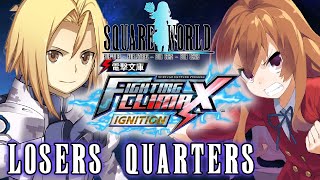 DoubleBear (Quenser) vs Haru (Taiga) - DFCI Losers Quarters - Square World