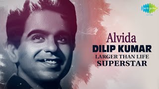 Tribute to Dilip Kumar: Journey to stardom