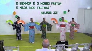 Donna toki demo - dança do dia dos pais