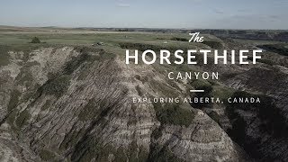 Horse Thief Canyon Alberta June 3 2017