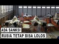 Di Tengah Sanksi, Prancis Membantu Merawat Su-30SM Rusia?