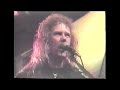 metallica sad but true coliseum at richfield 1991