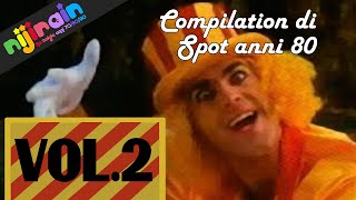 SPOT COMPILATION anni 70/80/90 Volume DUE by Nijirain