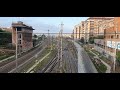 intercity day con e401 e pilota z1 in transito a roma tuscolana