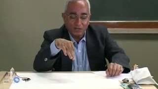 Pendulum dowsing by Dr Gokhale