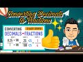 Converting Decimals To Fractions [EASY Steps]