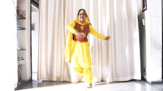 Dance on Punjabne Shokeen Kudiye | Rupinder Handa