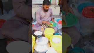 فیصل آباد کا دیسی ناشتہ #streetfoodshorts