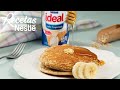 Panqueques de Banana y Avena | Recetas Nestlé Centroamérica