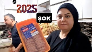 KÖFTECİ YUSUF 😲😲 ‼️ EŞİME HEDİYE ALDIM ❓️HAFTASONU PAZAR MARKET GÜNÜMÜZ ❗️ ALDIKLARIM EVİN EKSİKLERİ