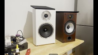 Heco Celan Revolution 3 + Cambridge Audio CXA81 + CANTON Power Sub 12 + DIRAC