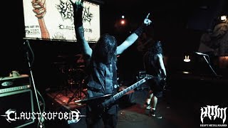 Claustrofobia - Metal Maloka (Live) - Winter Slaughter 2019