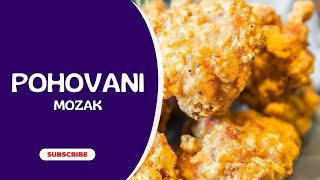 Pohovani mozak - specijalitet koji su mnogi zaboravili kako se pravi