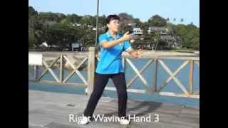 Diabetes Taichi for Health.  By Jennifer Chung, TaiChi SJY  web: taichi.sg