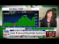 nvidia buy on dips strategy is still working beth kindig on fox business news