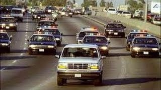 OJ Simpson Chase Live 6/17/94 OJ Simpson Chase Live 6/17/94