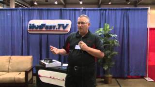 Hamfest TV - Emmett Hohensee presents the RadioWavz Hexagonal Beam Antenna