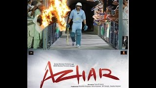 Azhar movie First Look comes out -Emraan Hashmi performing as Azhar