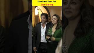 Shah Rukh Khan And Gauri Dancing At Alanna Panday's Wedding ll #shorts #sharukhkhan #ytshorts